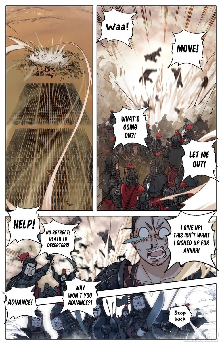 Legend of the Tyrant Empress Chapter 28 page 2