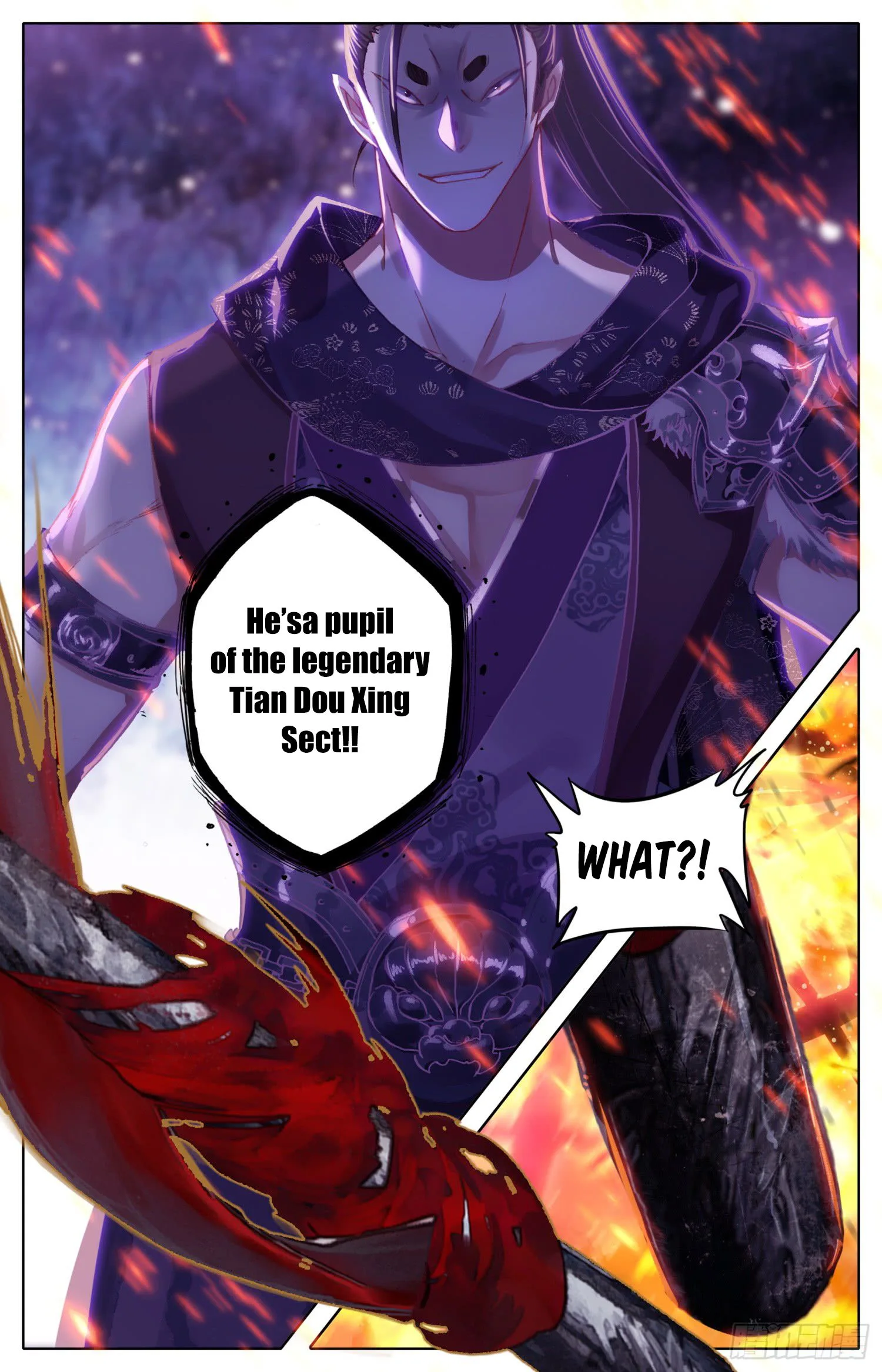 Legend of the Tyrant Empress Chapter 29 page 2