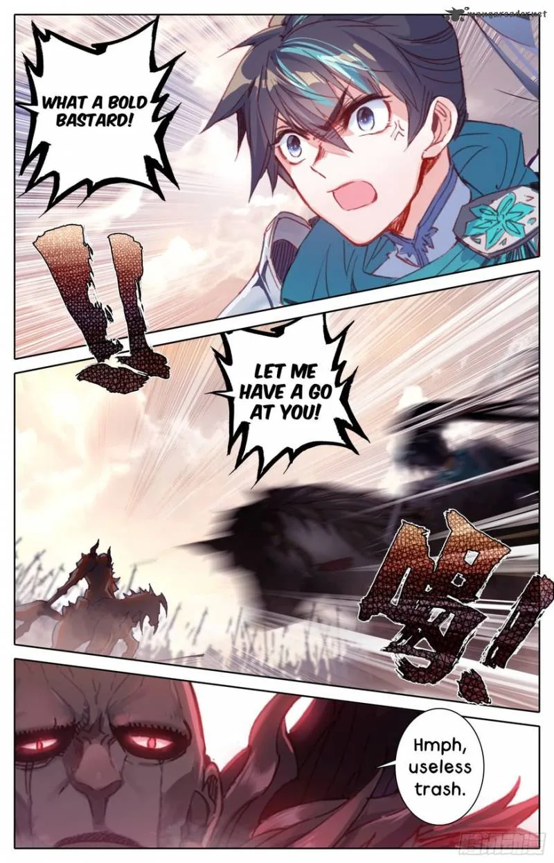 Legend of the Tyrant Empress Chapter 3 page 9