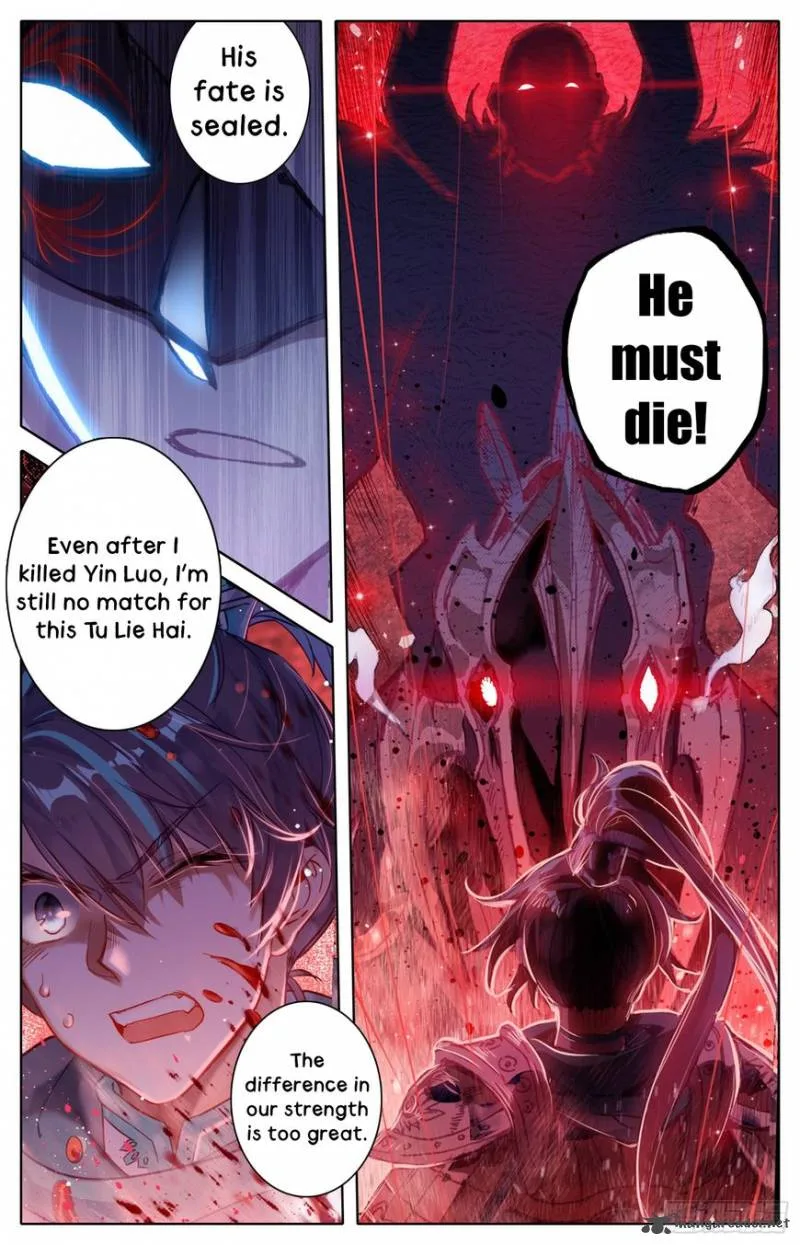 Legend of the Tyrant Empress Chapter 3 page 12