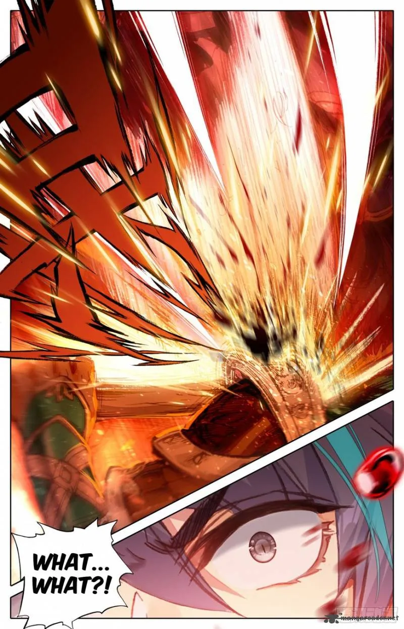 Legend of the Tyrant Empress Chapter 3 page 10