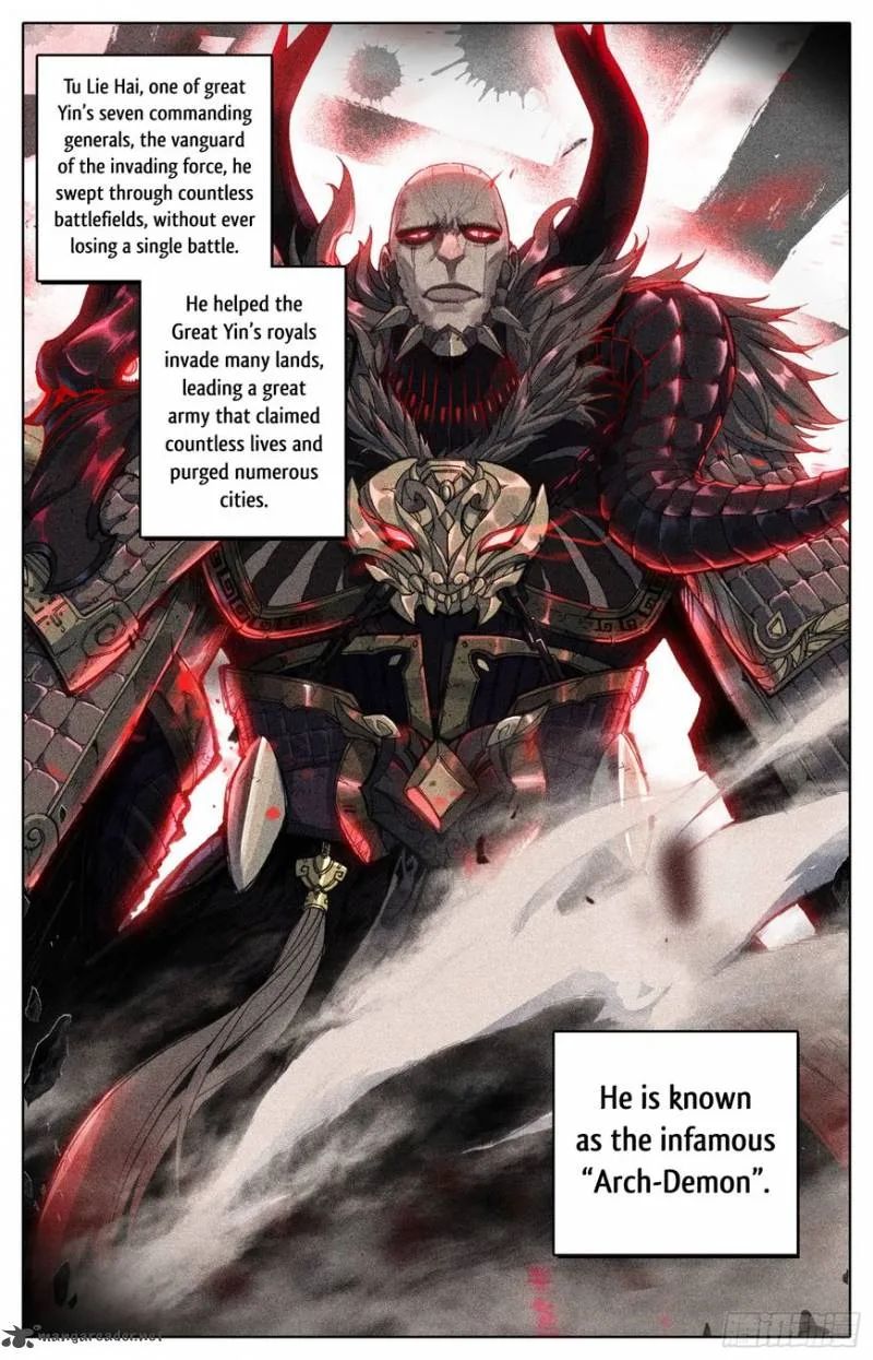 Legend of the Tyrant Empress Chapter 3 page 5