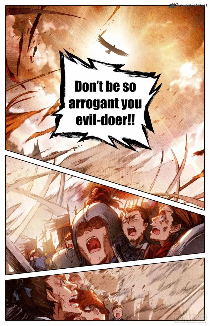 Legend of the Tyrant Empress Chapter 3 page 14