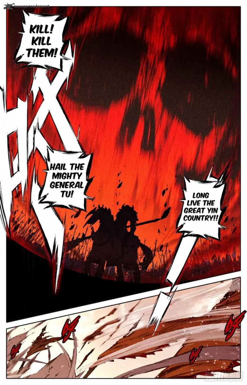 Legend of the Tyrant Empress Chapter 3 page 8