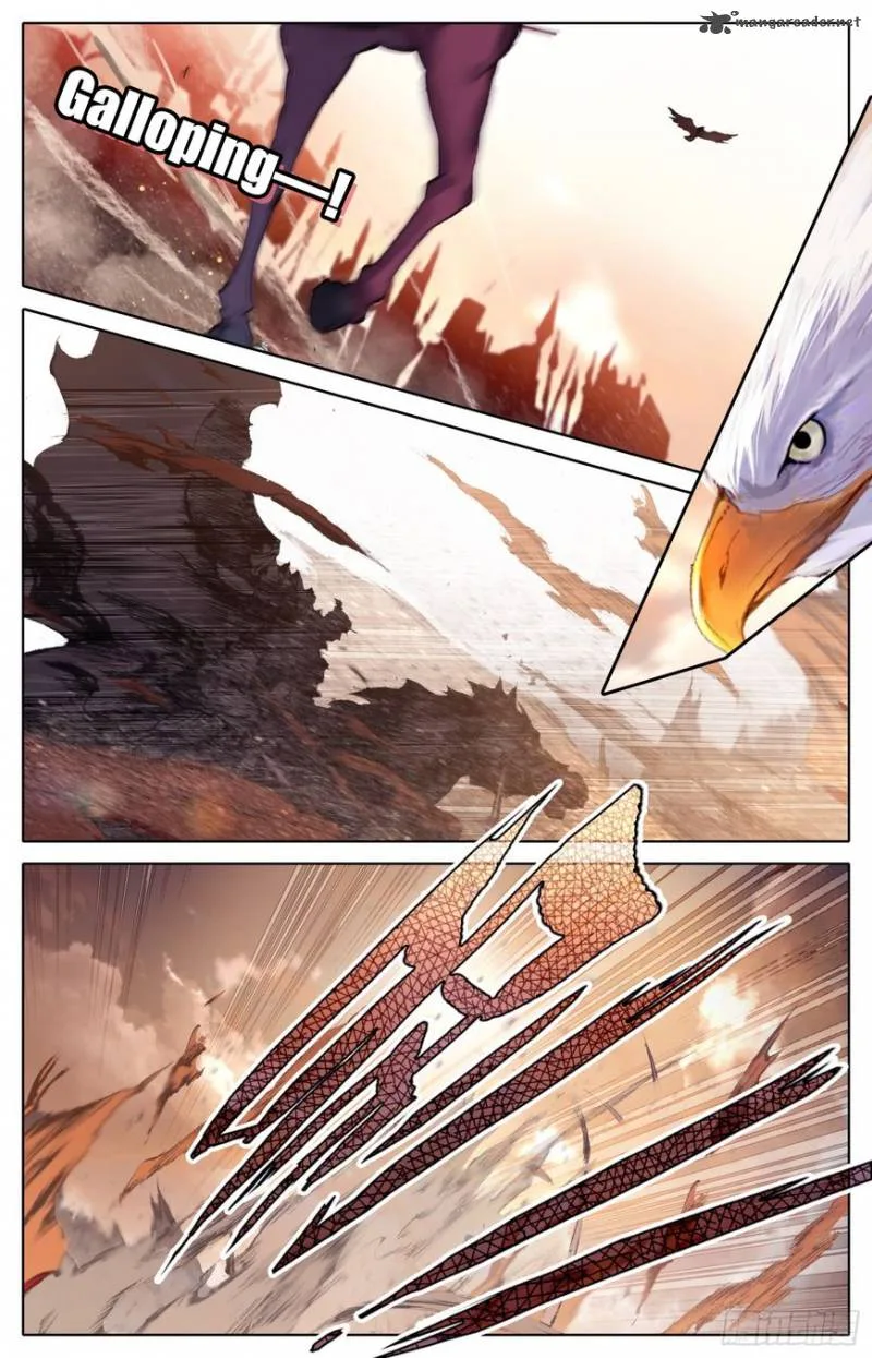 Legend of the Tyrant Empress Chapter 3 page 13