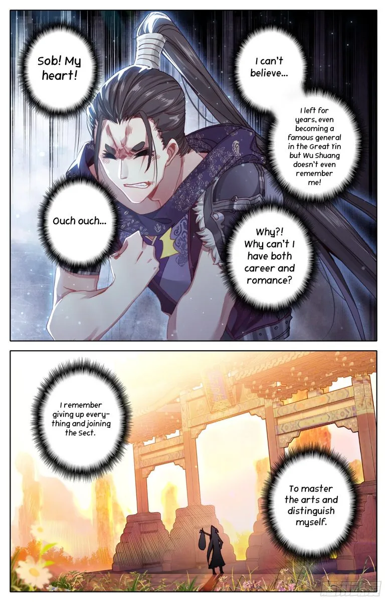 Legend of the Tyrant Empress Chapter 30 page 7