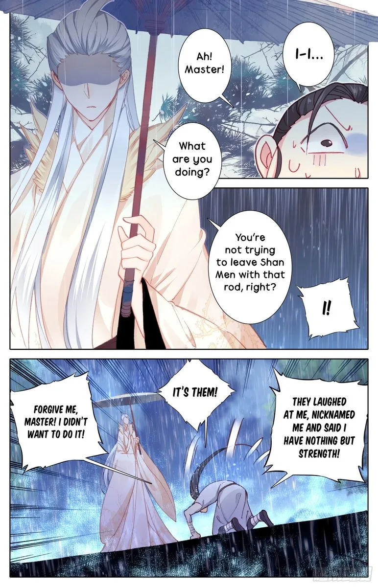 Legend of the Tyrant Empress Chapter 30 page 14