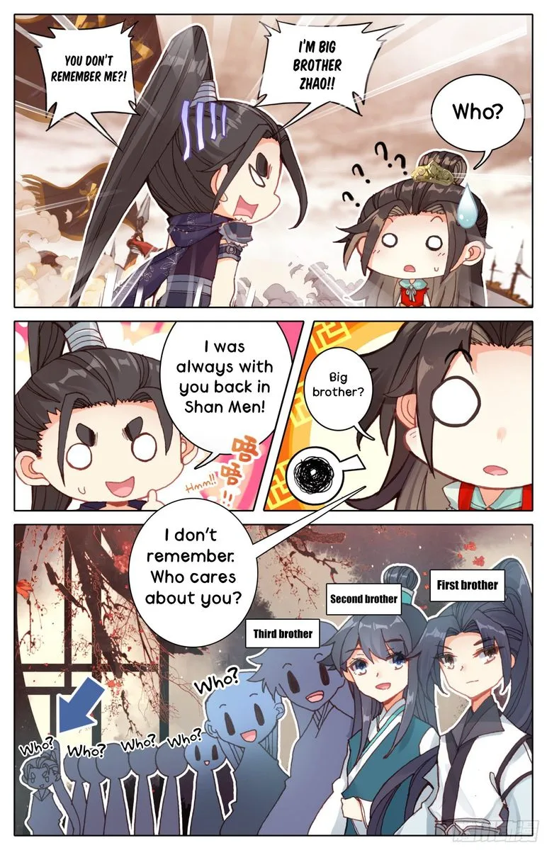 Legend of the Tyrant Empress Chapter 30 page 6