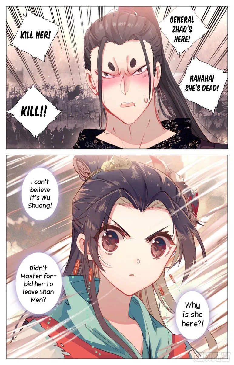 Legend of the Tyrant Empress Chapter 30 page 2