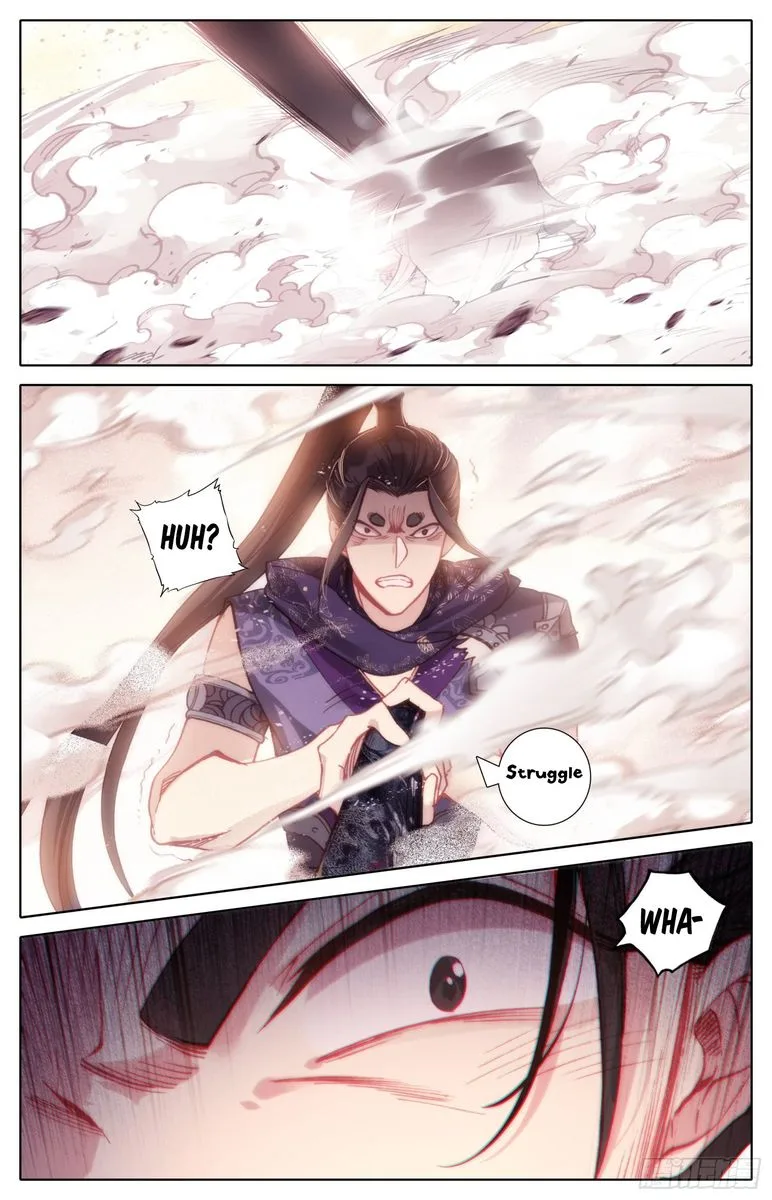 Legend of the Tyrant Empress Chapter 32 page 3