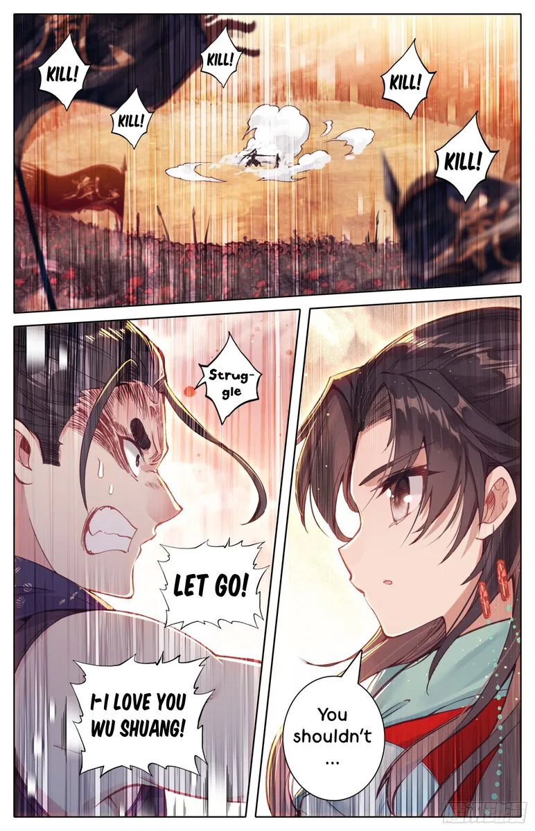 Legend of the Tyrant Empress Chapter 32 page 9