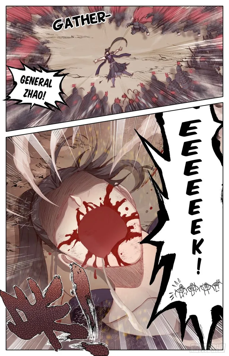 Legend of the Tyrant Empress Chapter 33 page 2