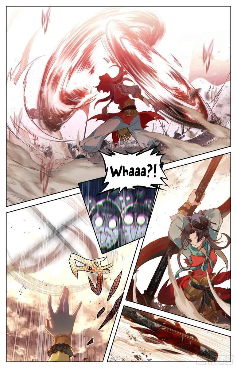 Legend of the Tyrant Empress Chapter 33 page 4