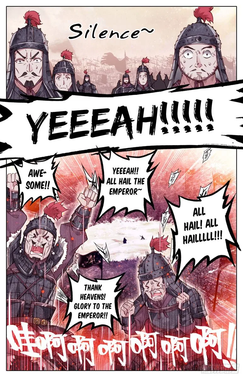 Legend of the Tyrant Empress Chapter 36 page 12