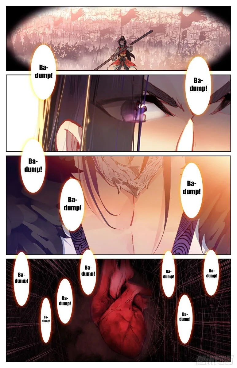 Legend of the Tyrant Empress Chapter 37 page 4