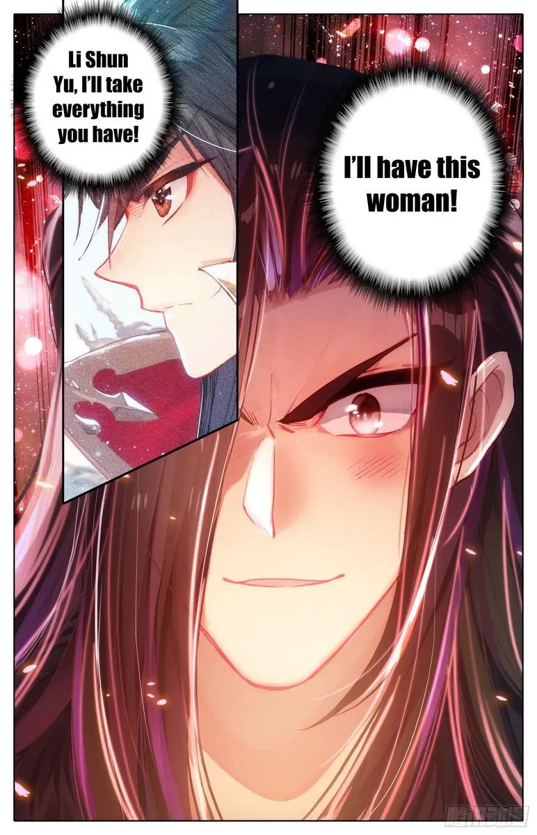 Legend of the Tyrant Empress Chapter 37 page 8
