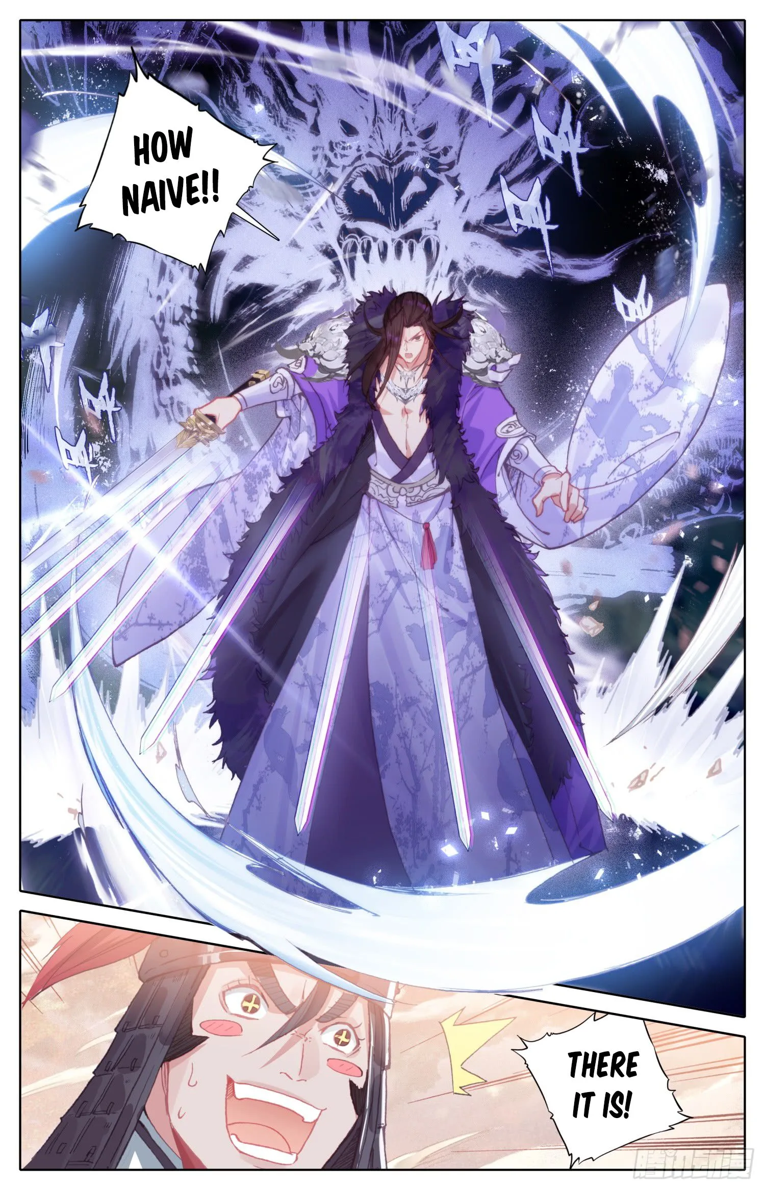 Legend of the Tyrant Empress Chapter 38 page 5