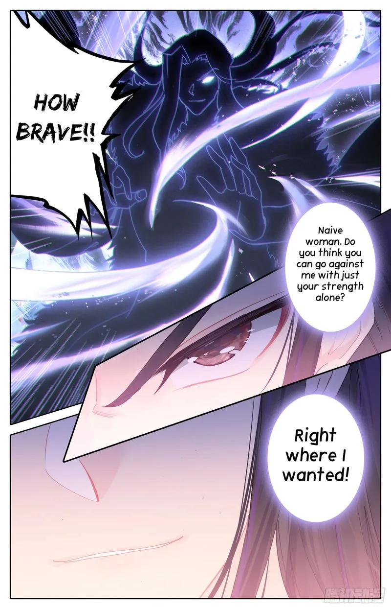 Legend of the Tyrant Empress Chapter 39 page 10