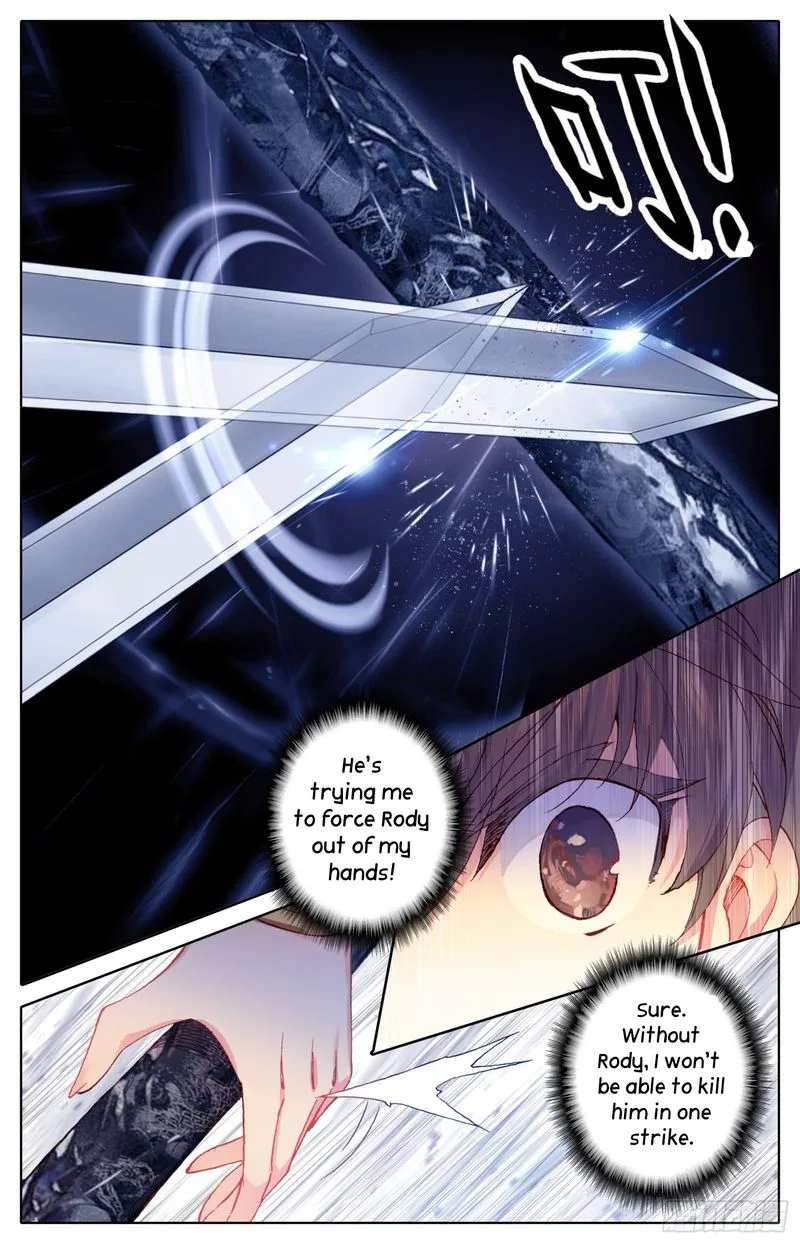 Legend of the Tyrant Empress Chapter 39 page 5