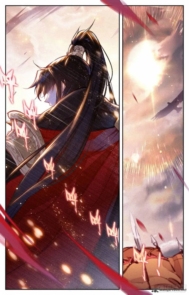Legend of the Tyrant Empress Chapter 4 page 13