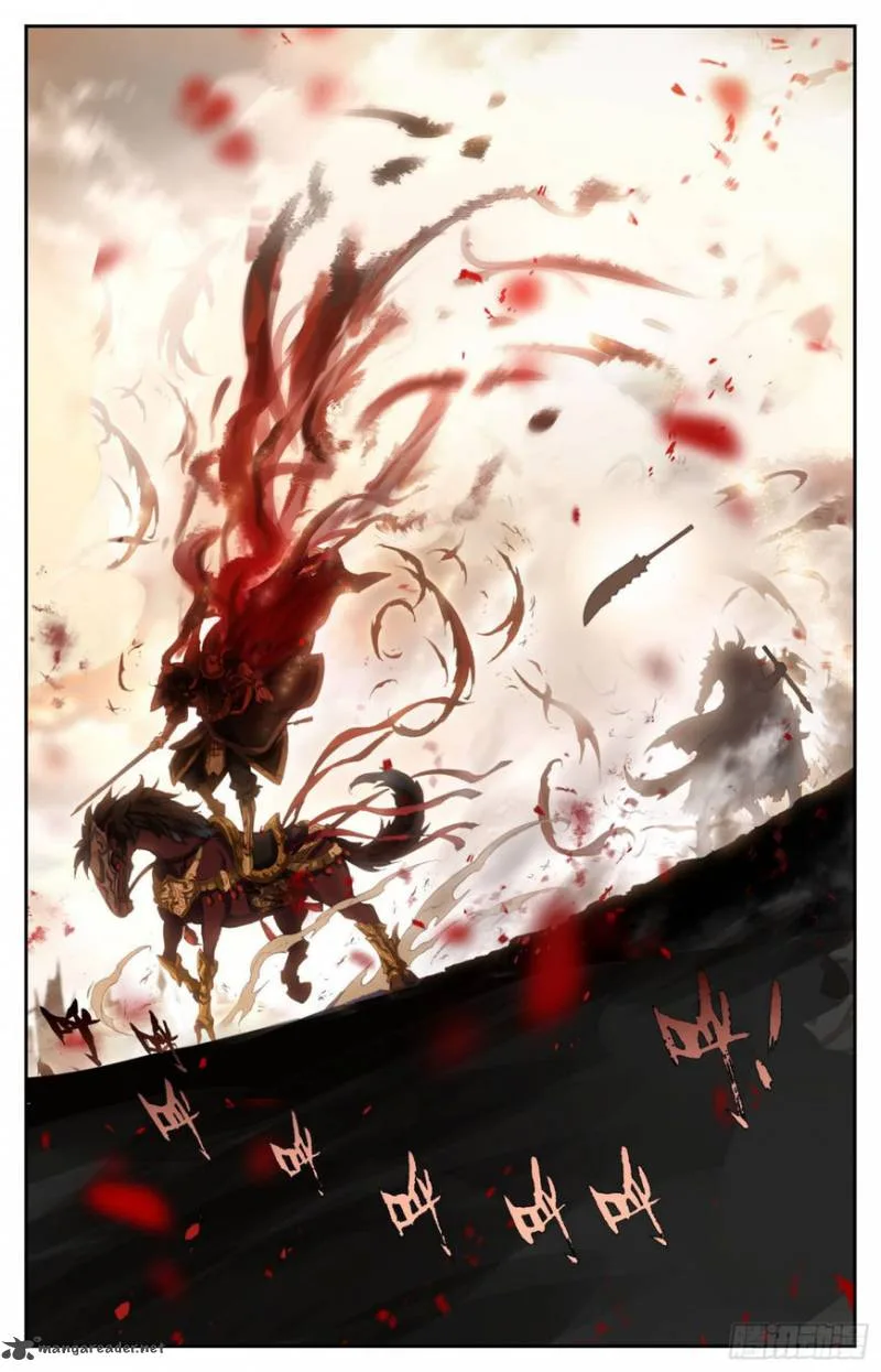 Legend of the Tyrant Empress Chapter 4 page 11