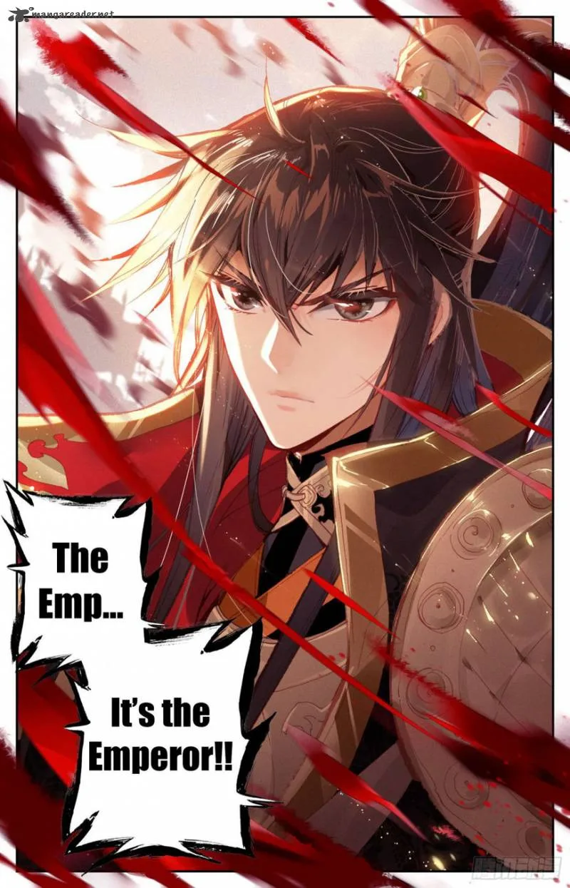 Legend of the Tyrant Empress Chapter 4 page 14