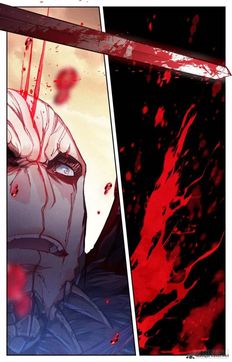 Legend of the Tyrant Empress Chapter 4 page 9
