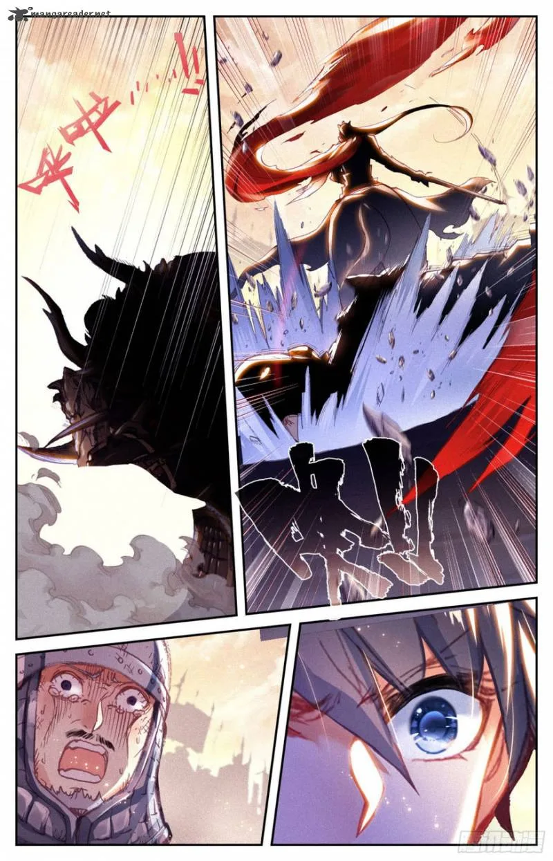 Legend of the Tyrant Empress Chapter 4 page 12