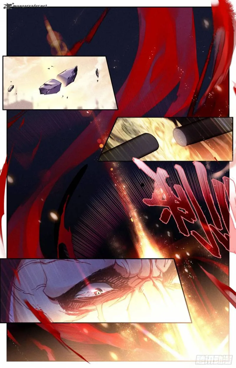 Legend of the Tyrant Empress Chapter 4 page 8