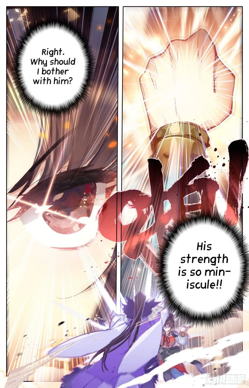 Legend of the Tyrant Empress Chapter 40 page 8