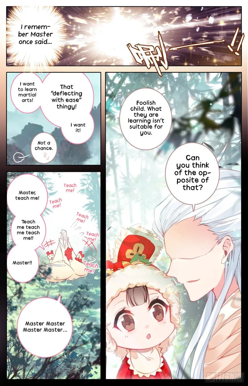 Legend of the Tyrant Empress Chapter 40 page 7