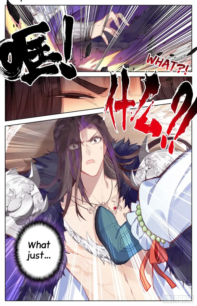 Legend of the Tyrant Empress Chapter 40 page 11