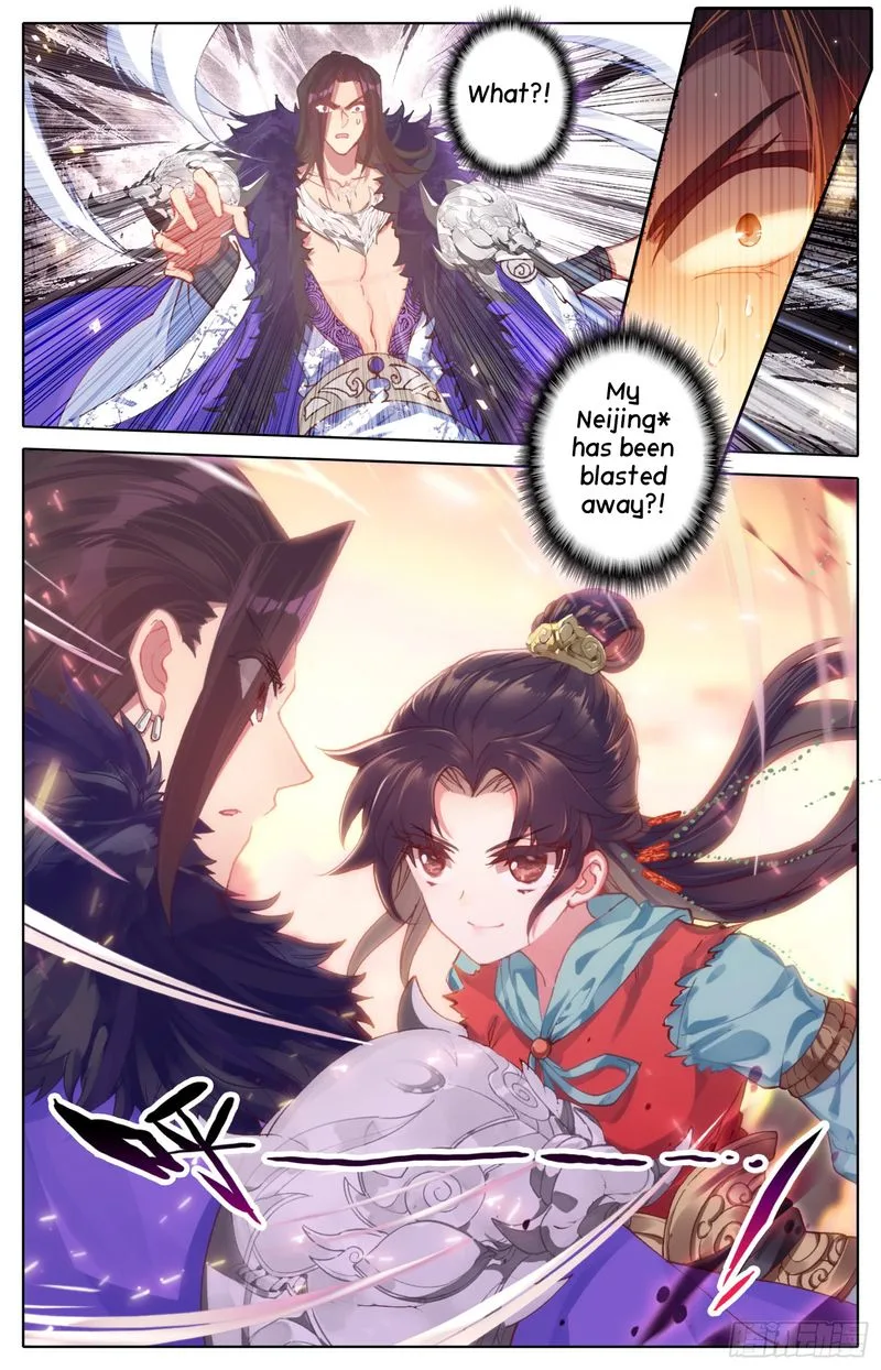 Legend of the Tyrant Empress Chapter 40 page 9
