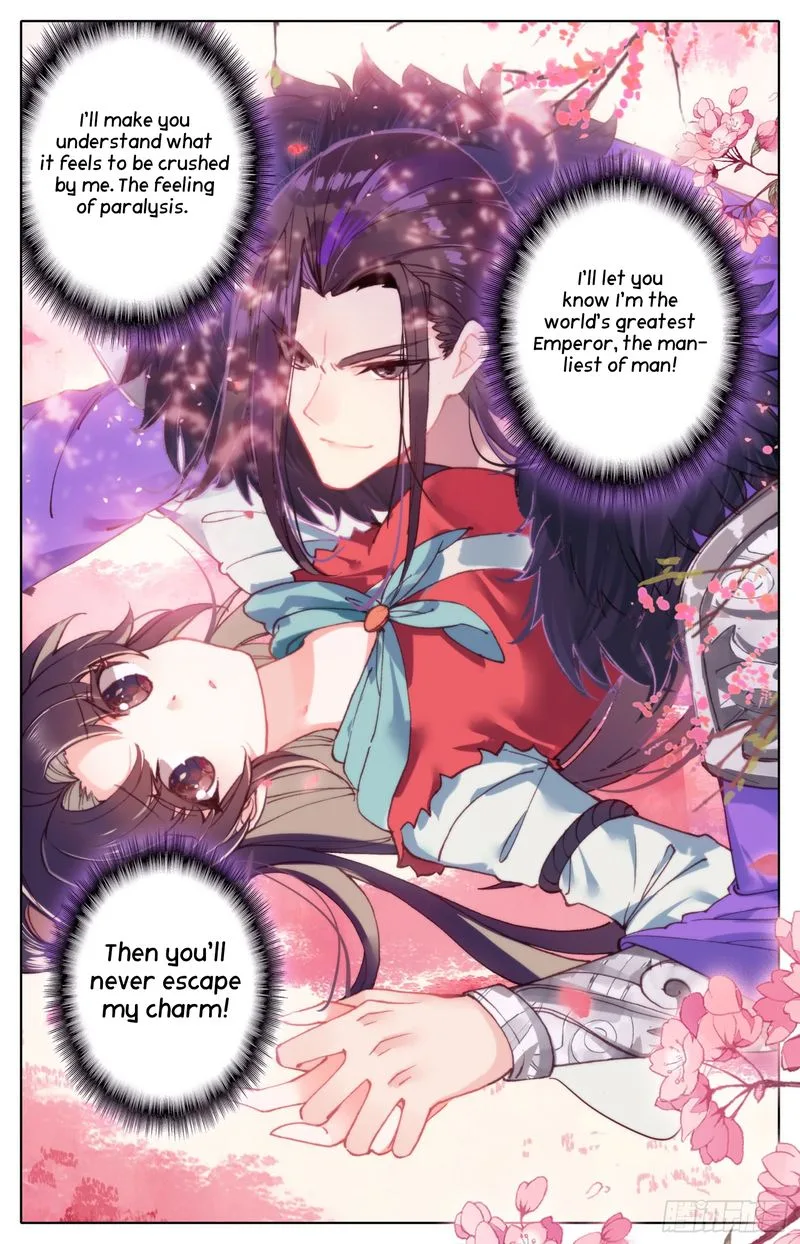 Legend of the Tyrant Empress Chapter 40 page 4
