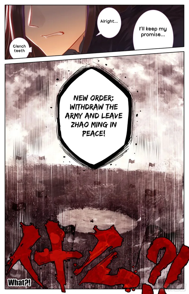 Legend of the Tyrant Empress Chapter 41 page 9