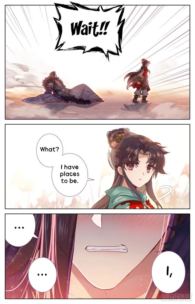 Legend of the Tyrant Empress Chapter 41 page 11