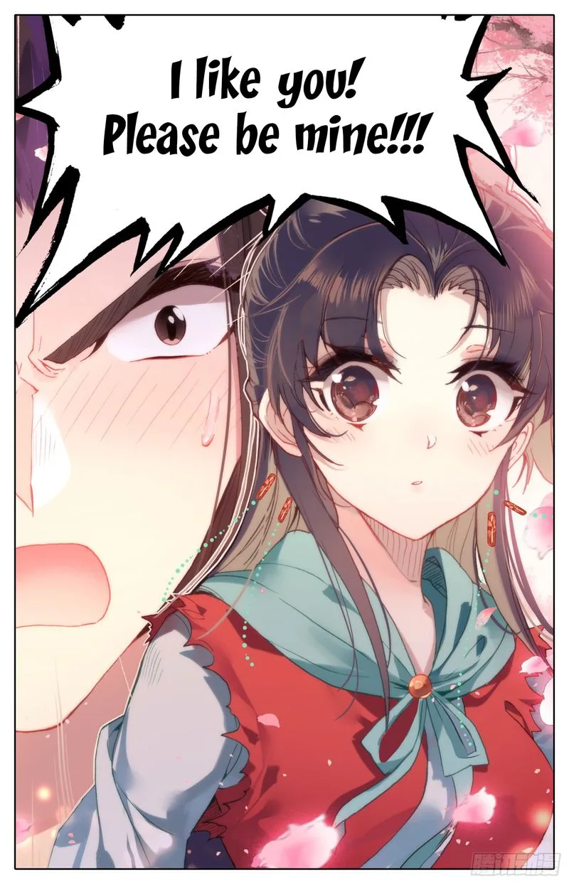 Legend of the Tyrant Empress Chapter 41 page 12