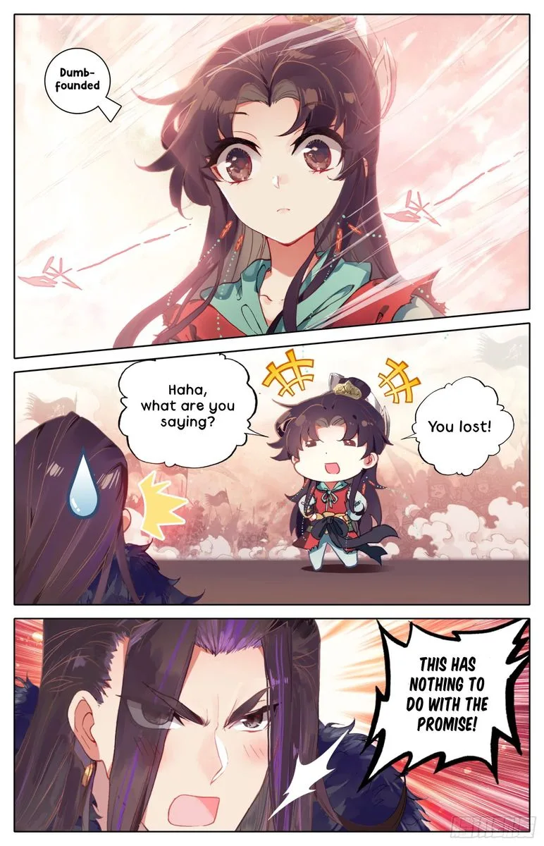 Legend of the Tyrant Empress Chapter 42 page 2