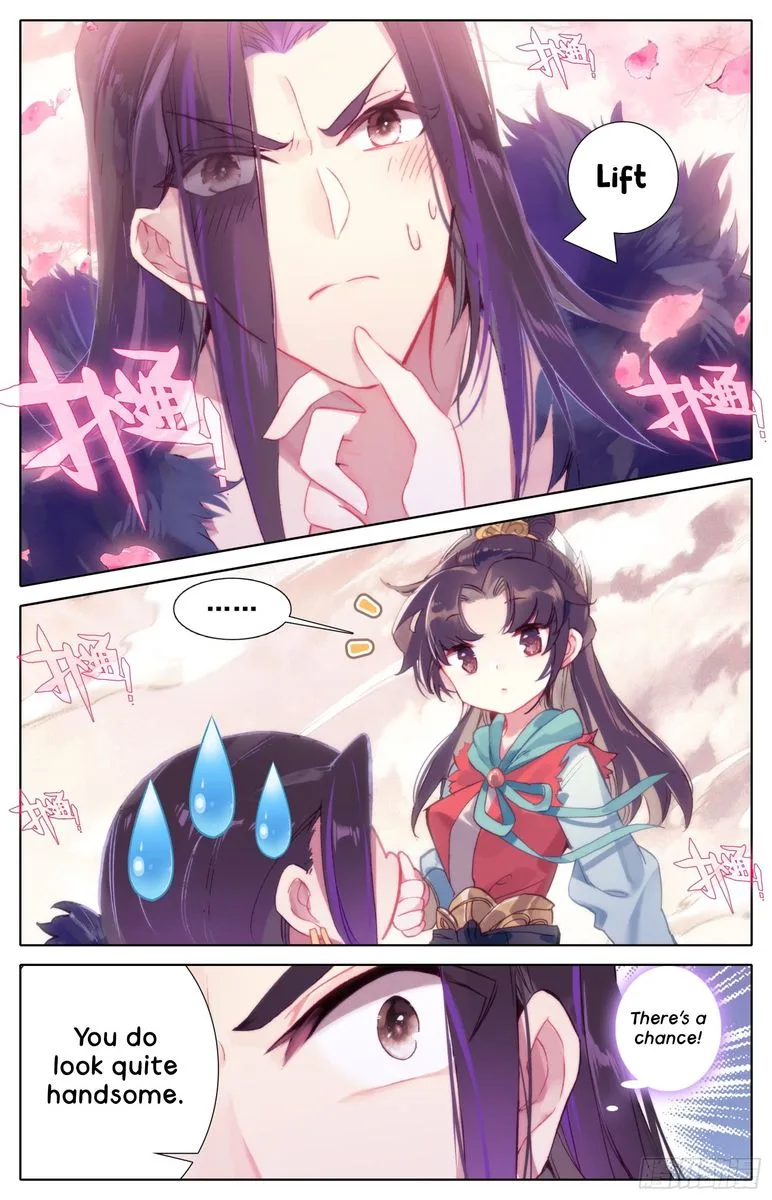 Legend of the Tyrant Empress Chapter 42 page 10