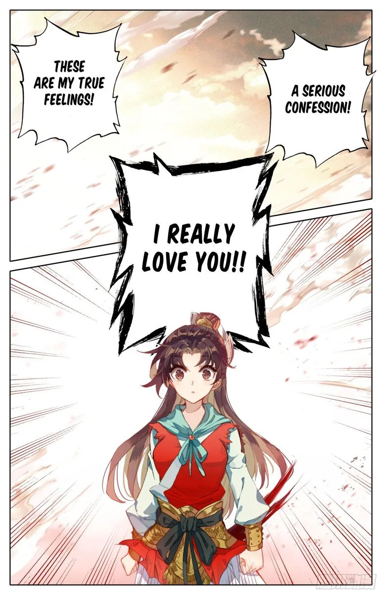 Legend of the Tyrant Empress Chapter 42 page 3