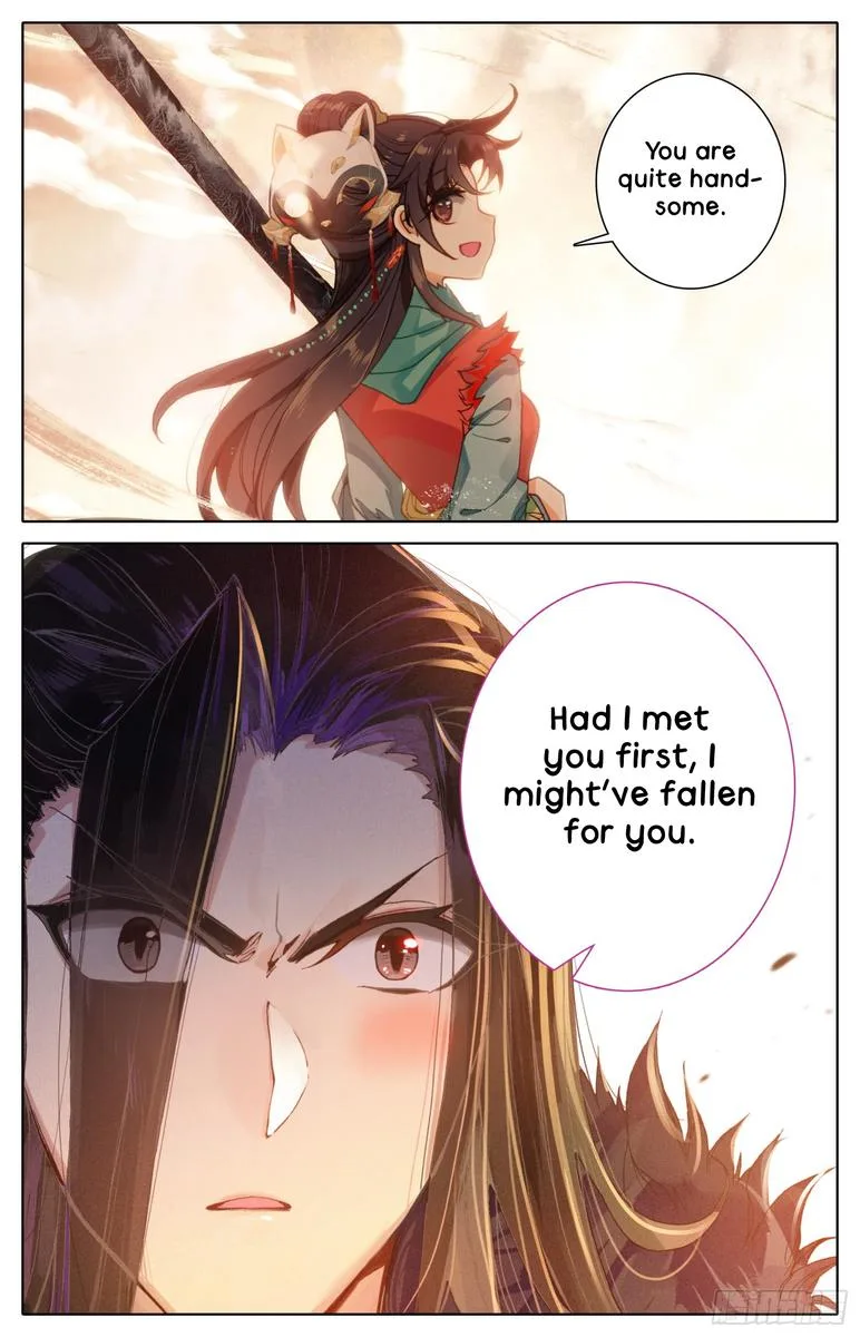 Legend of the Tyrant Empress Chapter 43 page 2