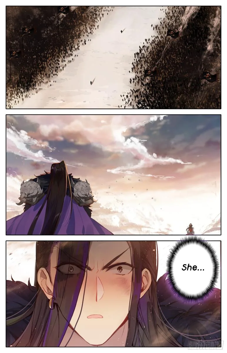 Legend of the Tyrant Empress Chapter 43 page 5