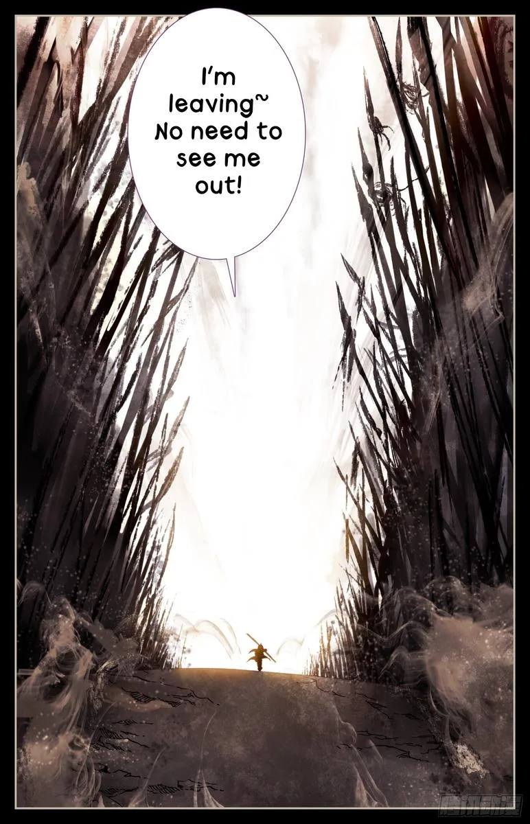 Legend of the Tyrant Empress Chapter 43 page 4