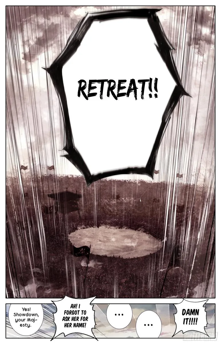Legend of the Tyrant Empress Chapter 43 page 12
