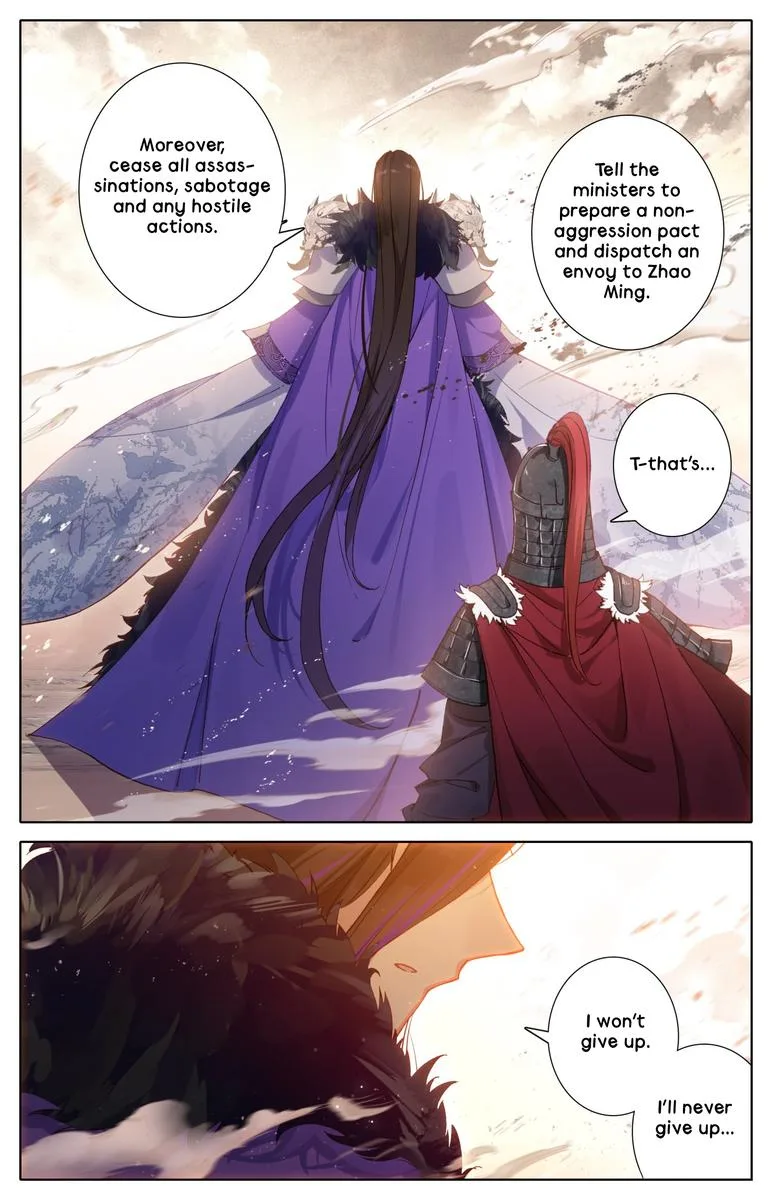 Legend of the Tyrant Empress Chapter 43 page 10