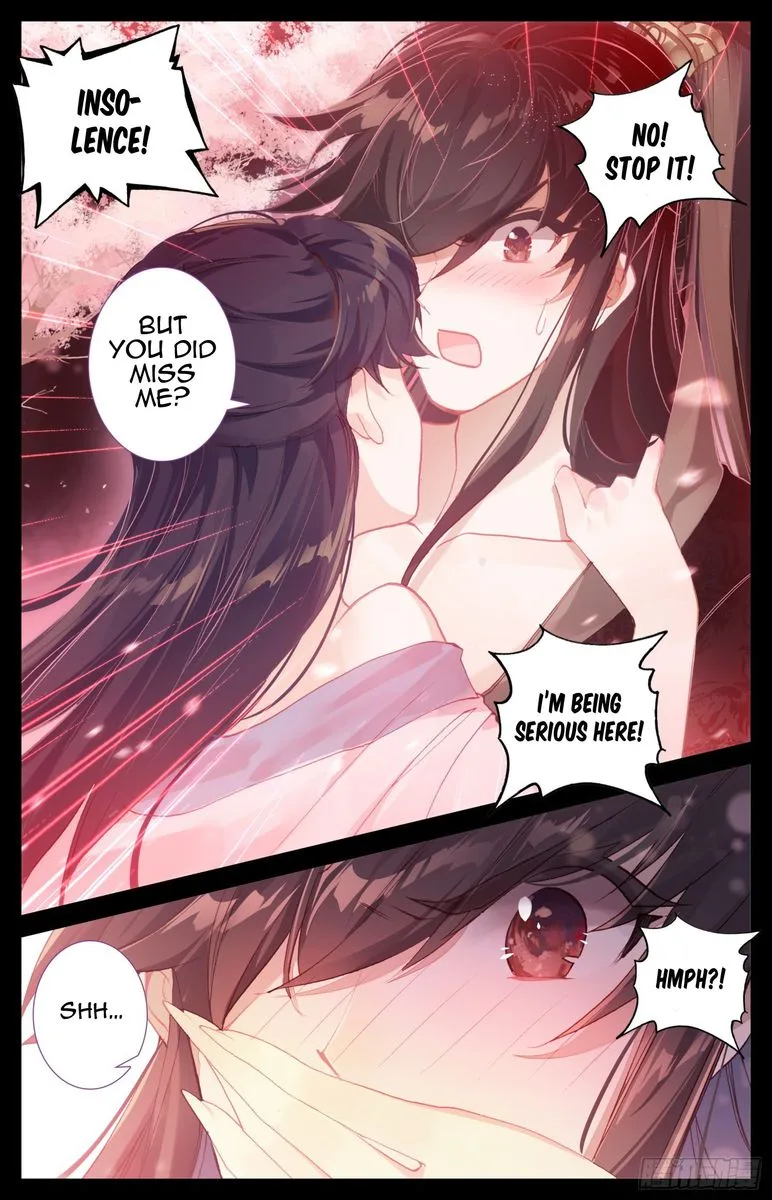 Legend of the Tyrant Empress Chapter 44 page 5