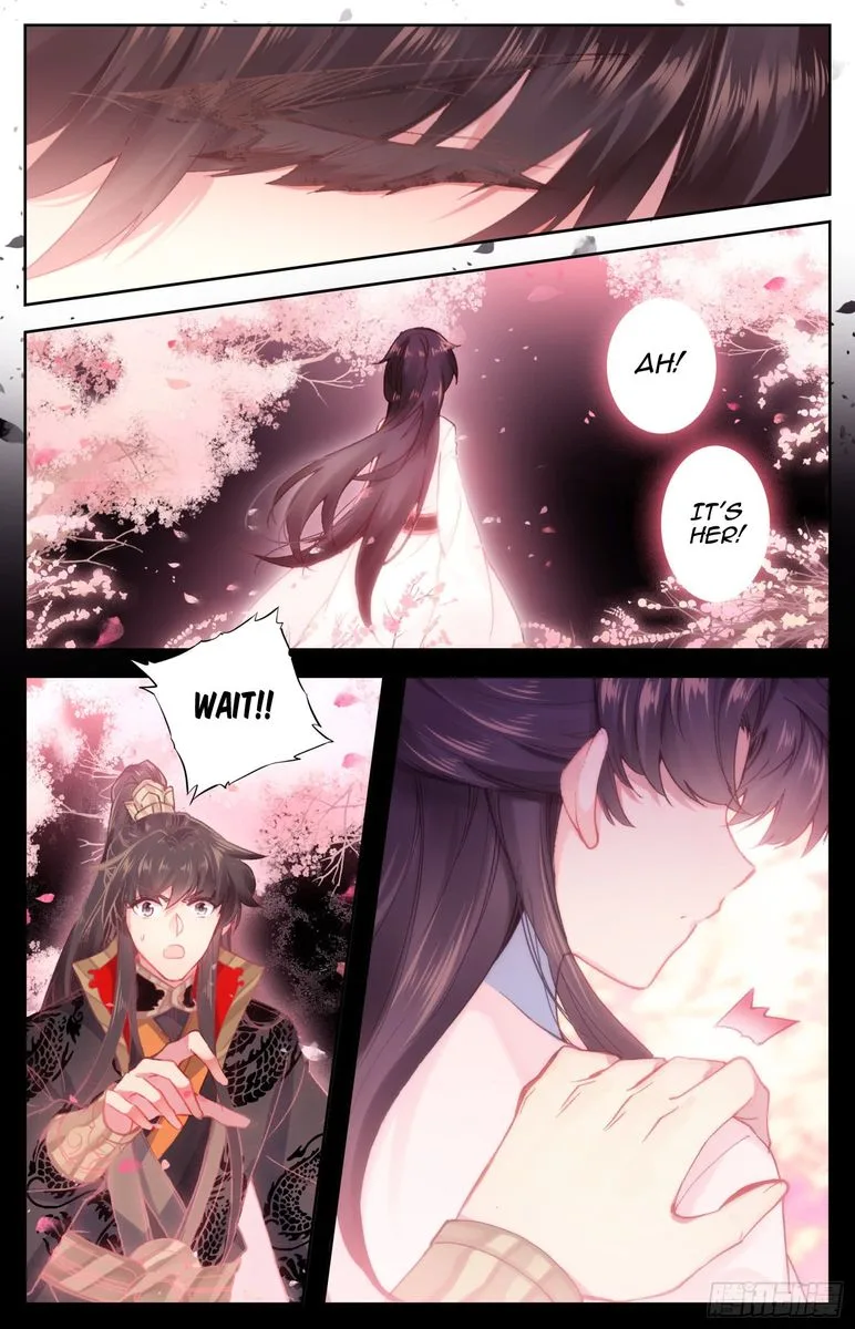 Legend of the Tyrant Empress Chapter 44 page 3