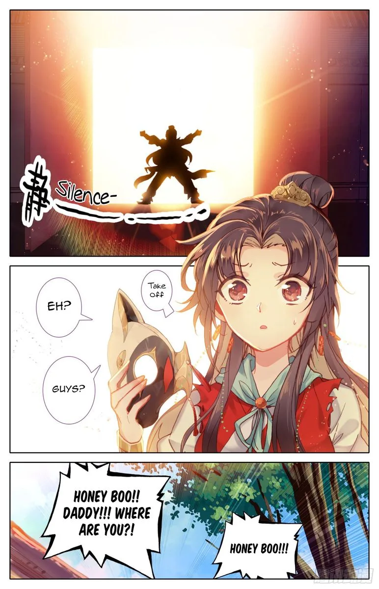 Legend of the Tyrant Empress Chapter 44 page 11