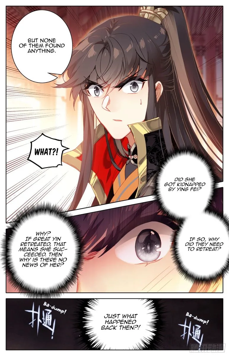 Legend of the Tyrant Empress Chapter 44 page 9
