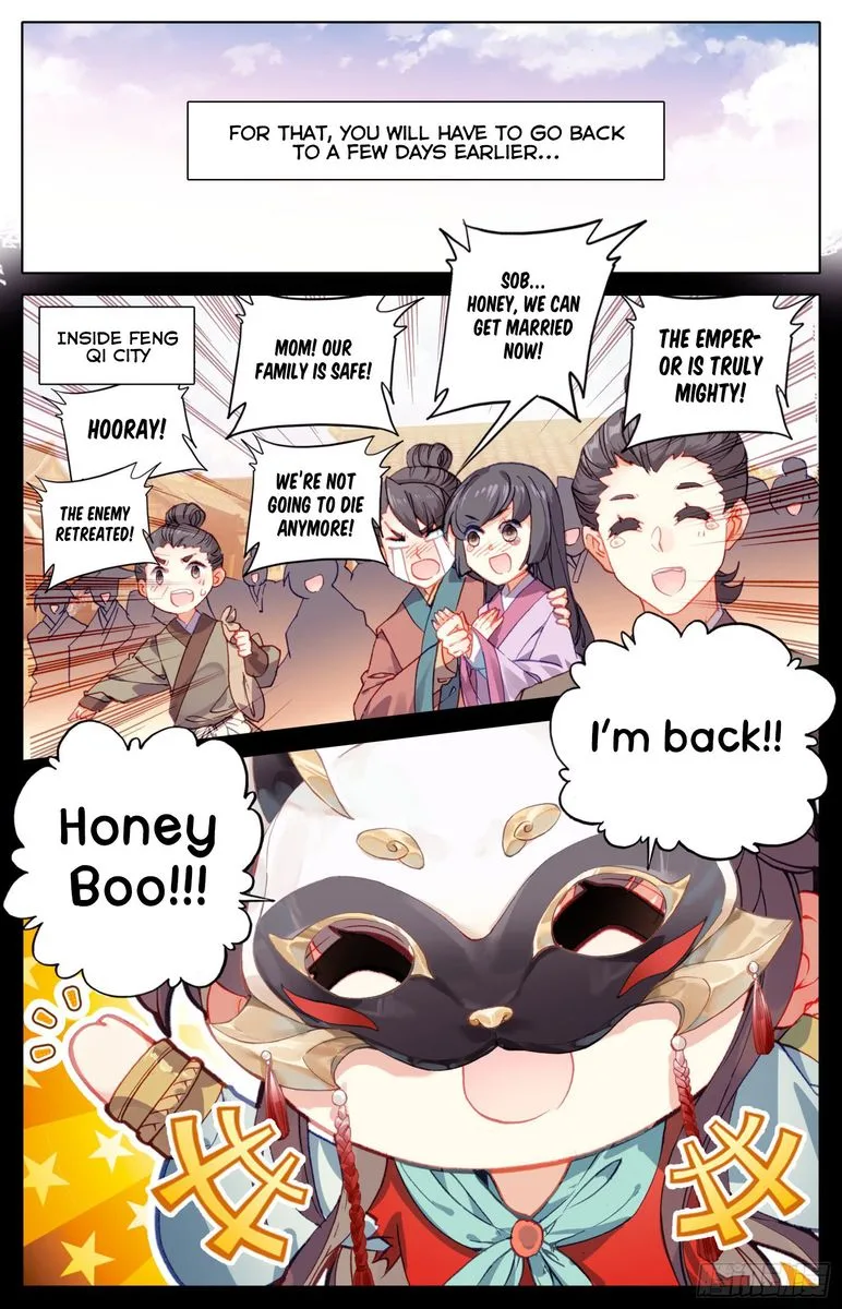 Legend of the Tyrant Empress Chapter 44 page 10